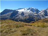 Passo Pordoi - Porta Vescovo